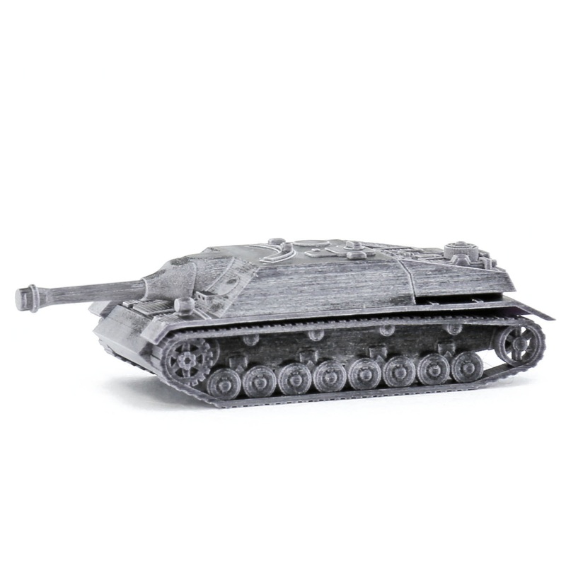 Jagdpanzer IV Wehrmacht - unpainted 