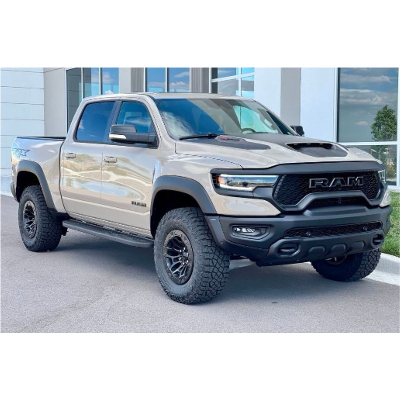 [Pre-Order] Exclusive 1/18 Dodge Ram TRX [Sand]  Limited Edition (40 pcs) | Price/ 1950 AED