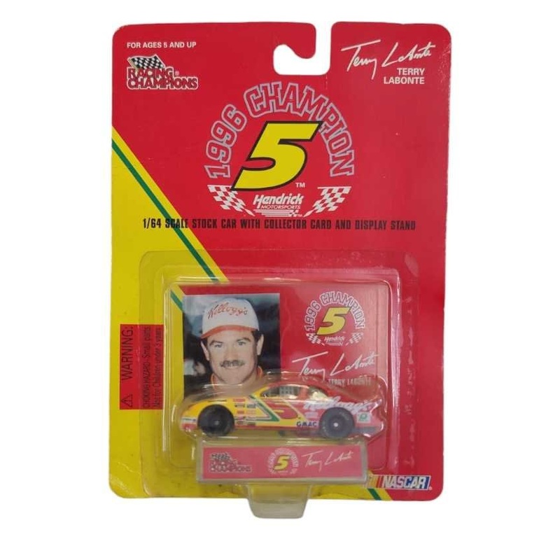 Racing champions 1996 champion