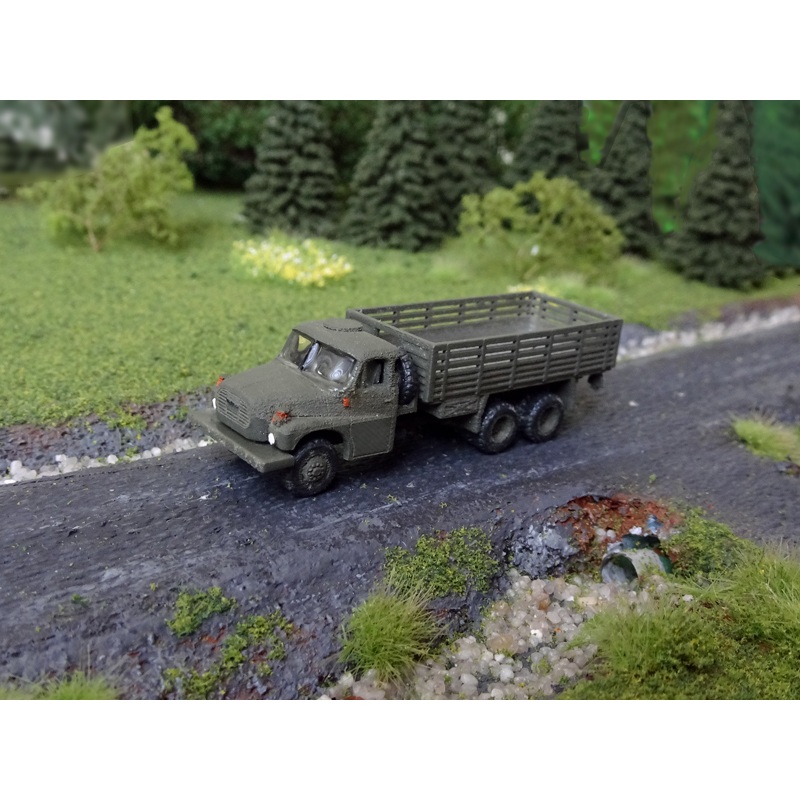 Tatra 148 VNM Flatbed