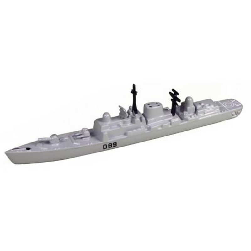 TRIANG HMS Exeter D89 - 1:1200 Scale
