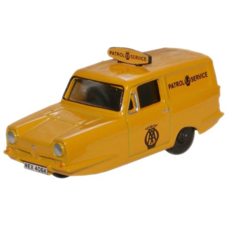 AA Reliant Regal Supervan - 1:76 Scale