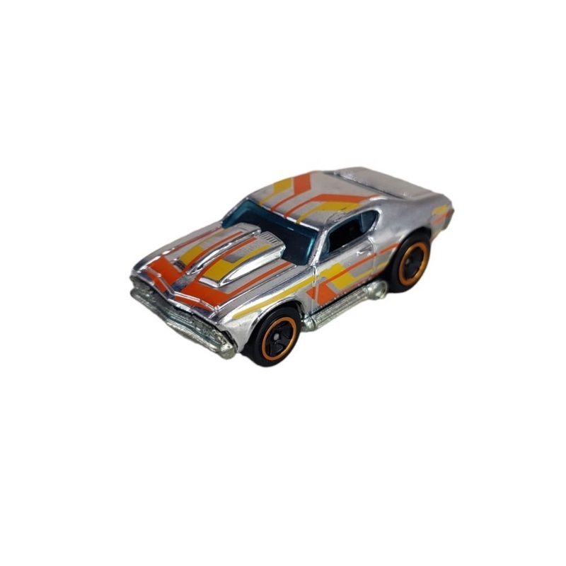 Hotwheels 69 Chevelle TM GM