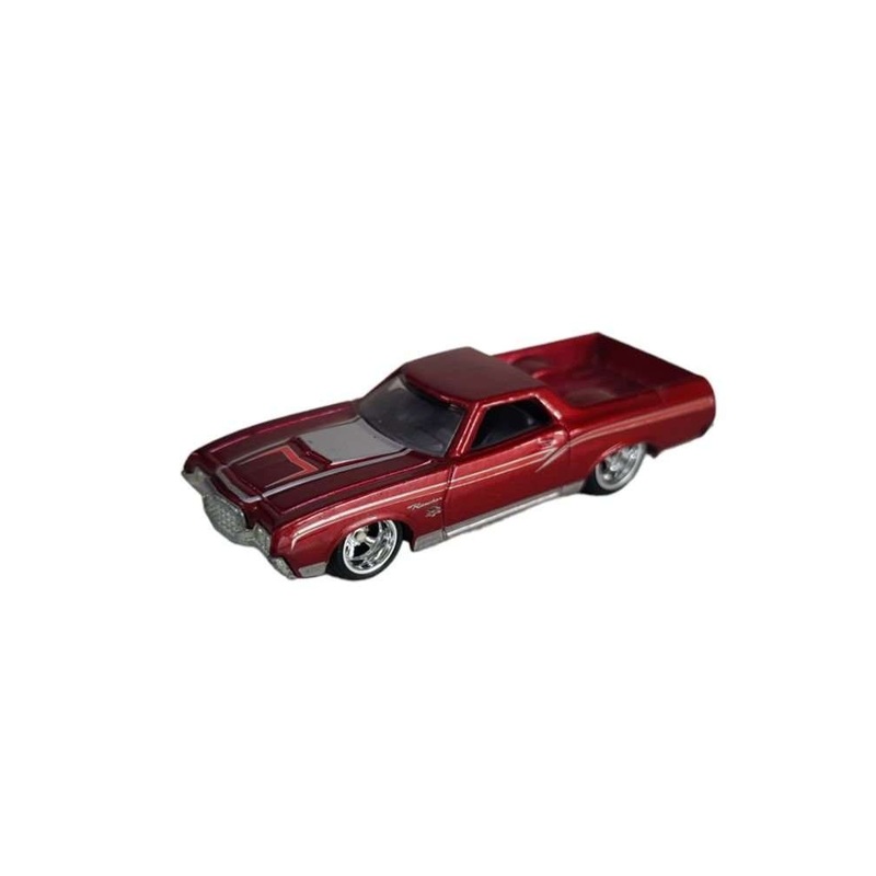 Hotwheels 72 ford ranchero
