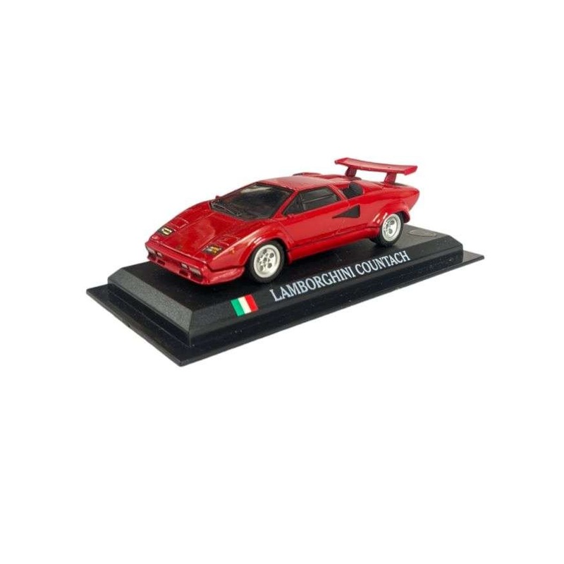 Lamborghini Countach Scale 1:43