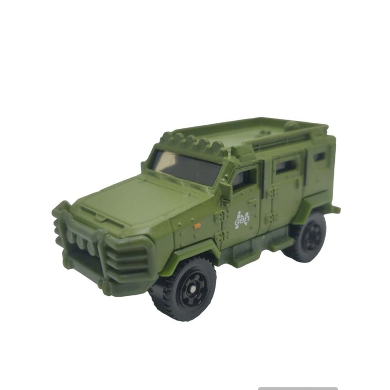 MatchBox Textron Tiger