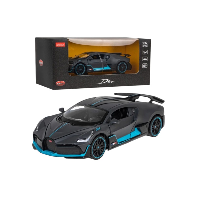 Rastar Bugatti Divo 1:32 Scale Diecast