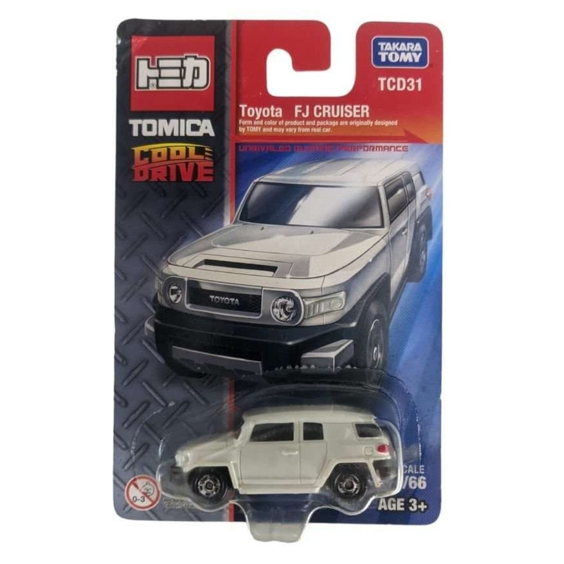 Takara Tomy Toyota Fj Cruise