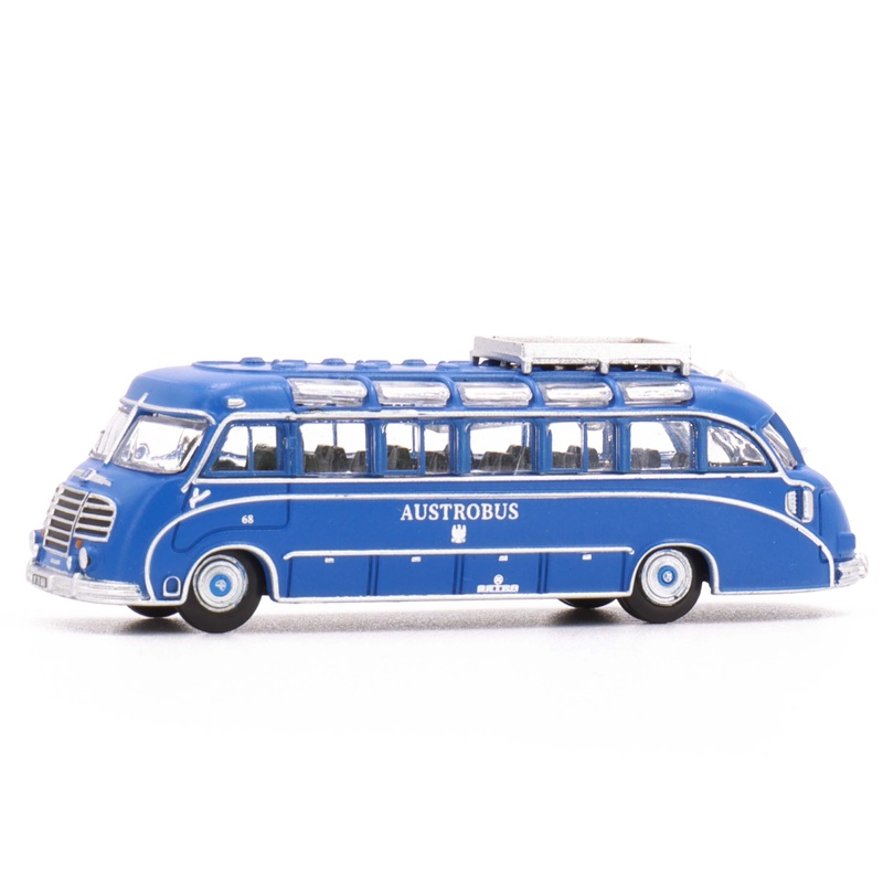 Bus Setra S8 Austrobus (AT)