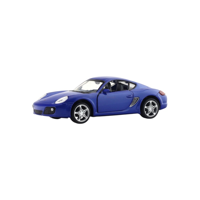 CCA diecast model of a Porsche Cayman S Car 1:32