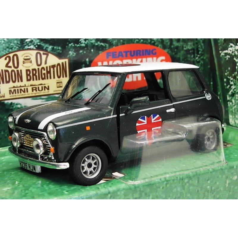 Corgi 1/36 Scale CC82254 - RSP Mini Cooper Stacey/West London To Brighton