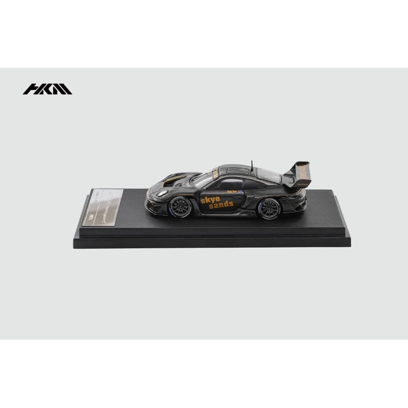 [ETA:  Feb 2026 ] HKM 1/64 911 (992) GT3 R Rennsport with Brumos Wing