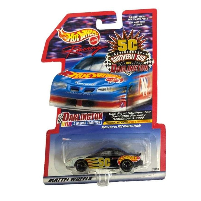 EXCLUSIVE Hotwheels Racing 1999 Pepsi Southern