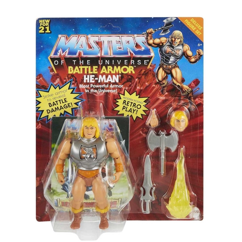 EXCLUSIVE Master of The Universe Battle Armor HE-MAN (21)
