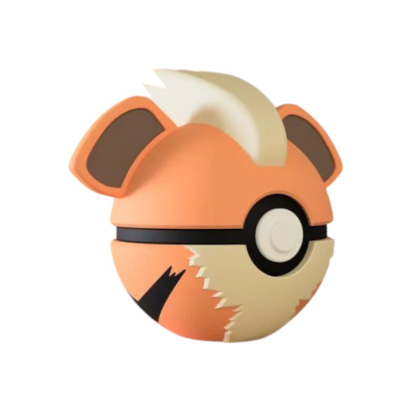 Growlithe Display PokeBall