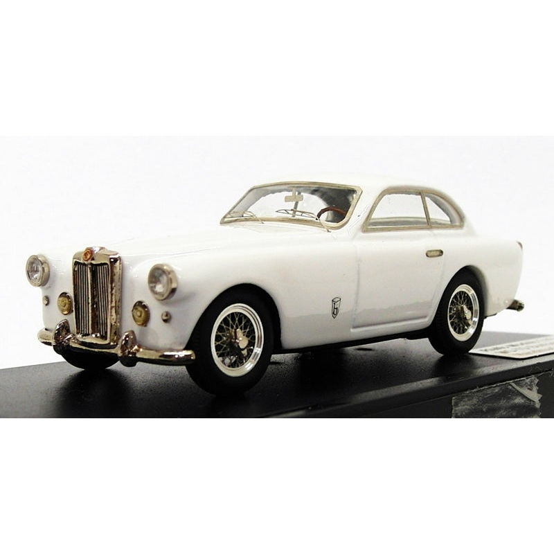 Rialto Models 1/43 Scale Resin R8219T - 1952 MG TD Bertone - White