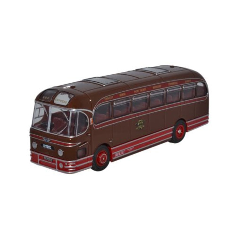Weymann Fanfare AEC Neath & Cardiff - 1:76 Scale