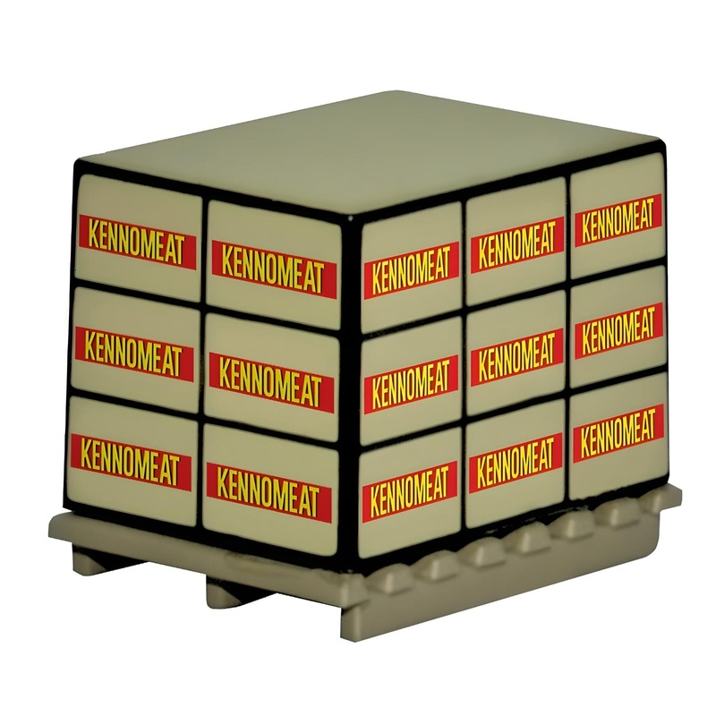 Accessories Pallet Load Kennomeat