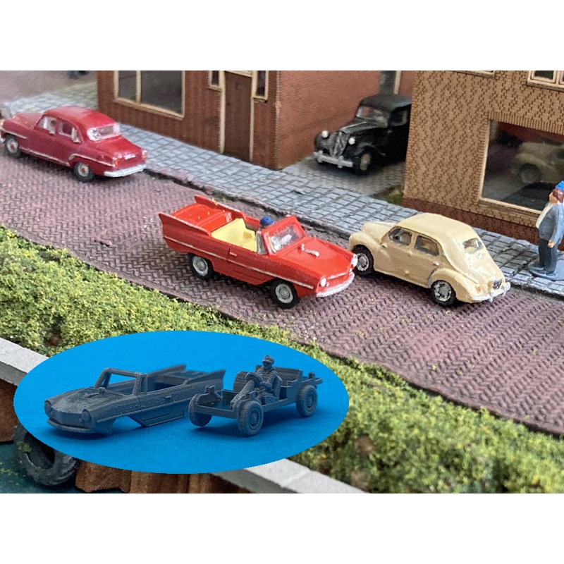 Amphicar 770