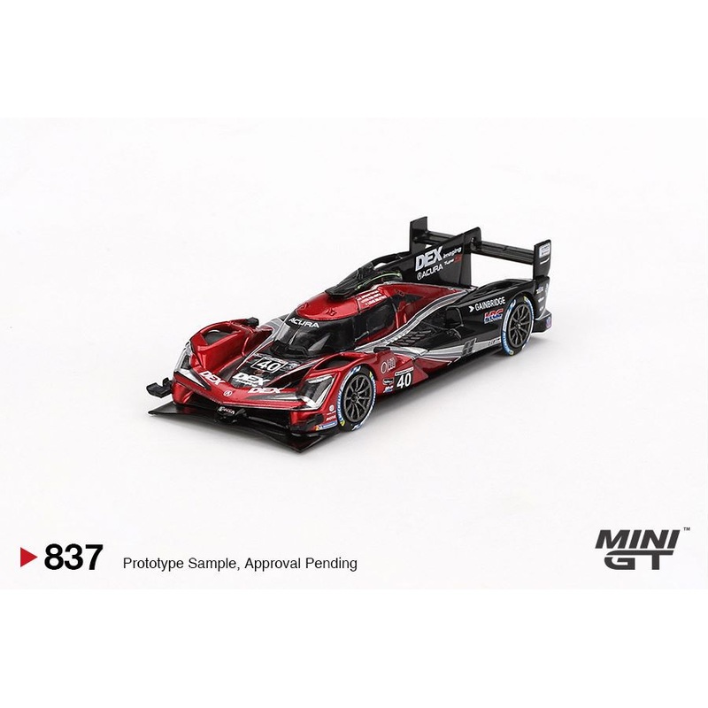 [ETA:  Jun 2025 ] Mini GT 1/64 Acura ARX-06 GTP #40 Wayne Taylor Racing with Andretti 2024 IMSA Sebring 12Hrs Winner