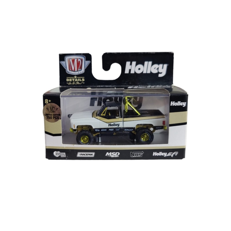 M2 Machines Holley