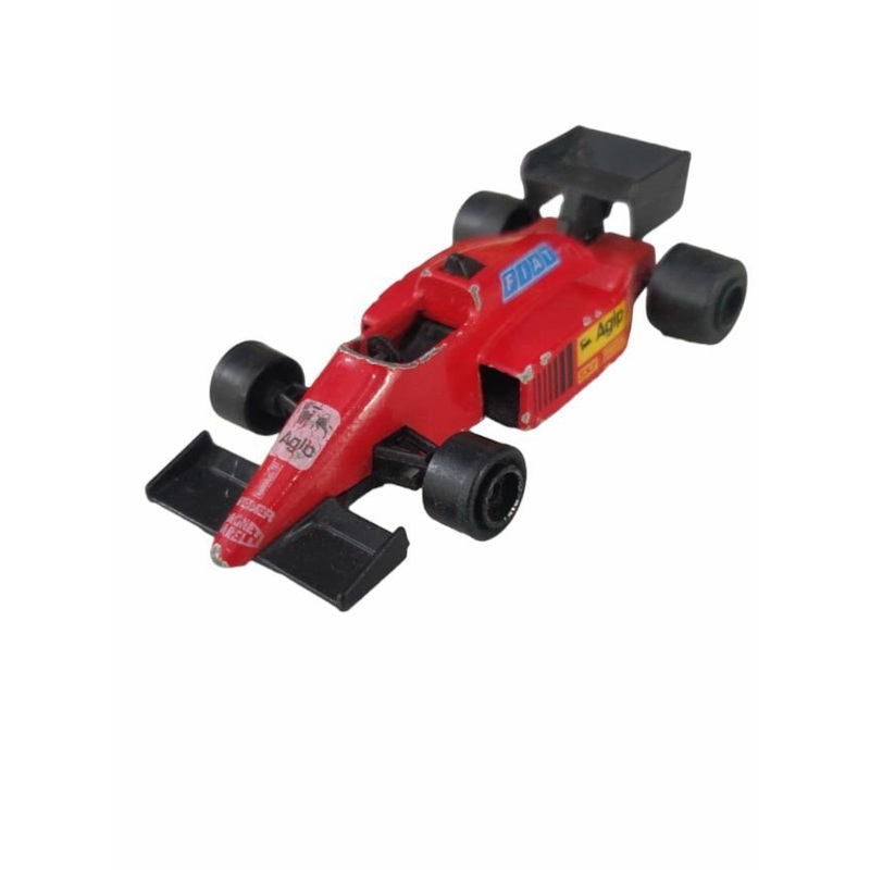 majorette F1 Ferrari (colour Fade) Fiat Agip