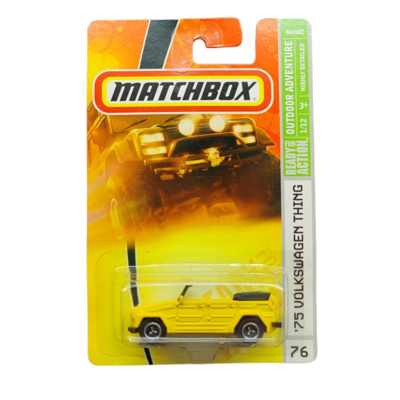 MatchBox 75 Volkswagen Thing