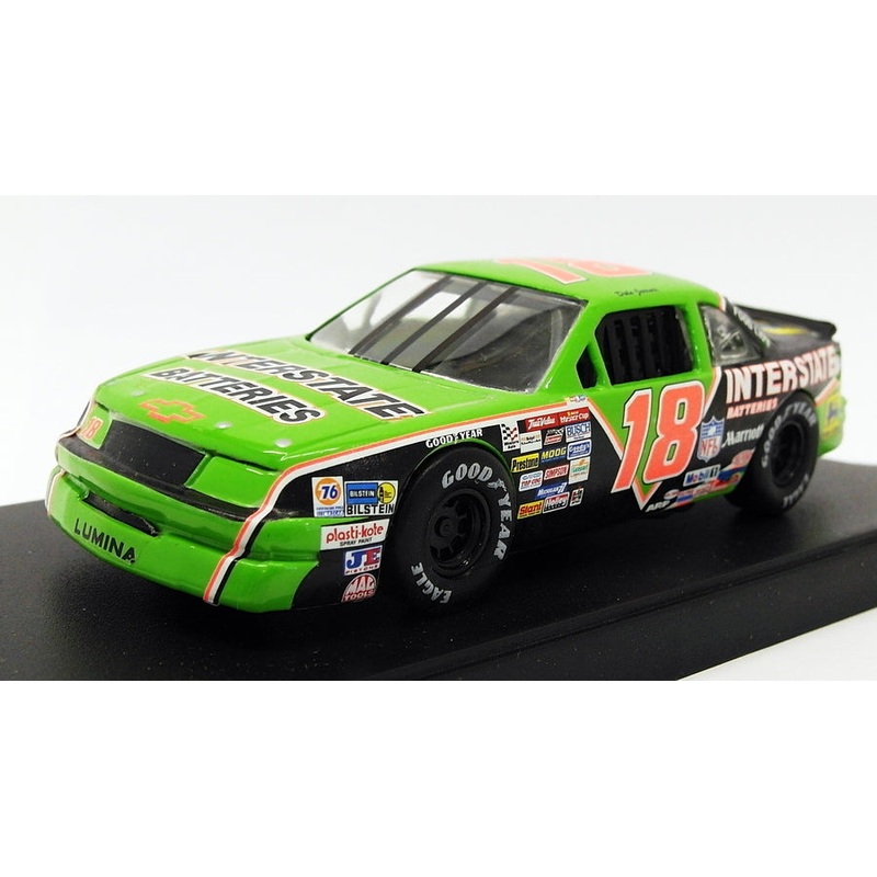 Quartzo 1/43 Scale 2002 - Chevrolet Lumina Int. Batteries #18 D.Jarrett