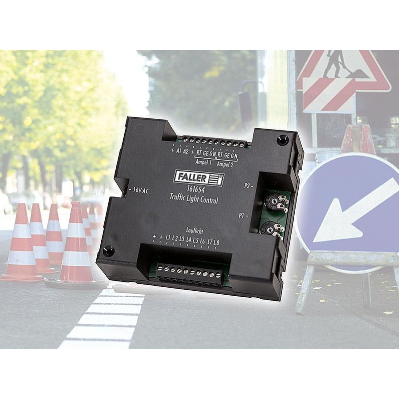 Traffic Light Control 