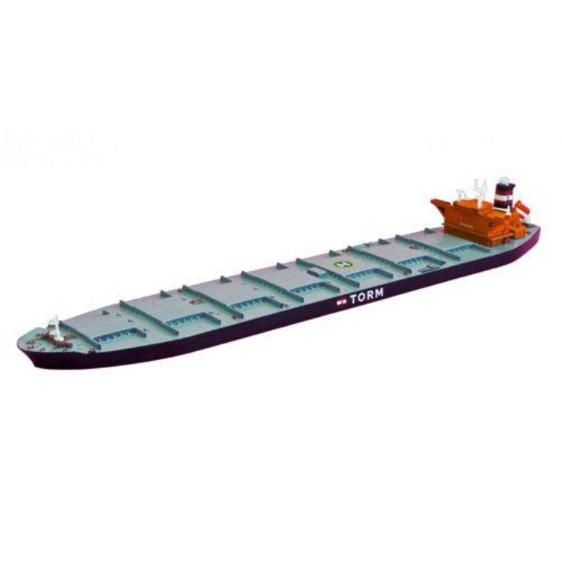 TRIANG BulK Carrier Torm - 1:1200 Scale