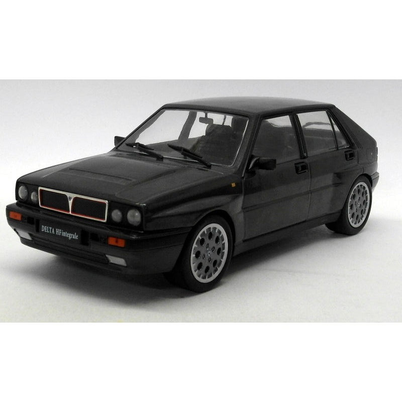 Triple9 1/18 Scale - T9-1800172 Lancia Delta HF Integrale 16V 1990 Dark Grey