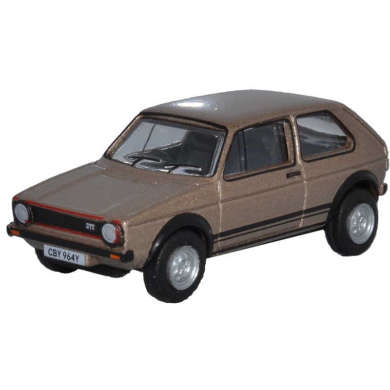 VW Golf GtT Diamond Copper Brown Metallic
