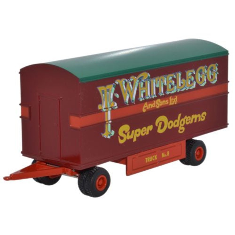 Whiteleggs Trailer - 1:76 Scale