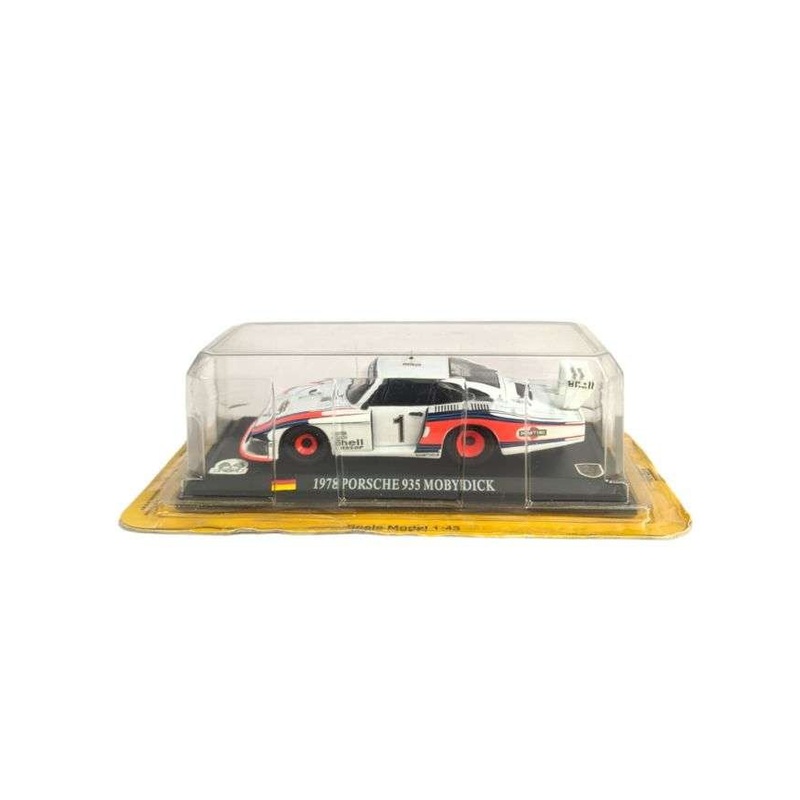1978 Porsche 935 Moby Dick Scale 1:43
