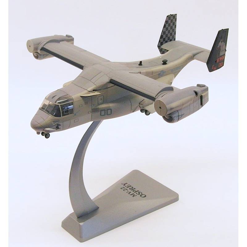 Air Force 1 Models 1/72 Scale AF1-0012A - Boeing MV-22 Osprey - US Marines