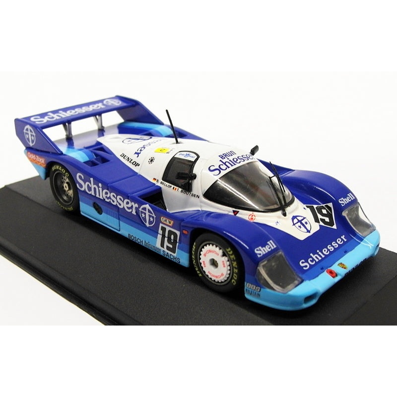 CMR 1/43 Scale SBC027 - Porsche 956B 1000Km Spa 1985 - Bellof/Boutsen