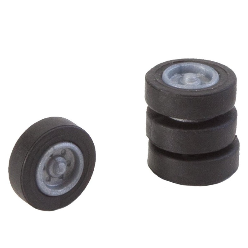 Complete wheels 4x