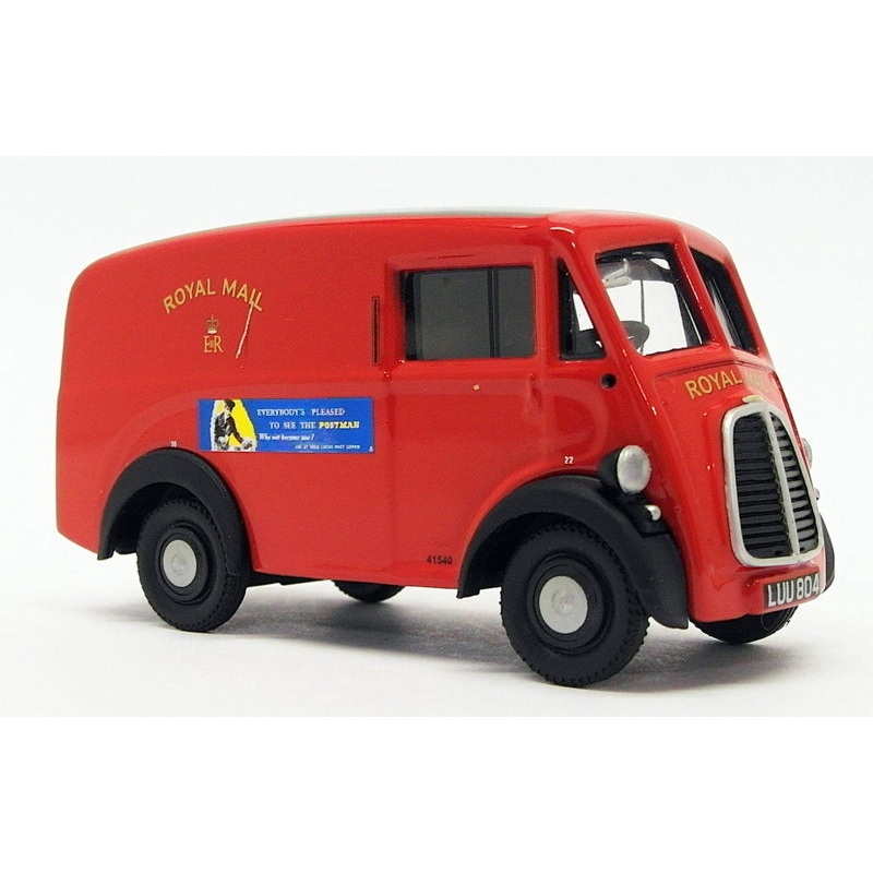 Corgi 1/43 Scale Diecast 128751 - 1951 Morris J-Type 100 cu.FT - Royal Mail