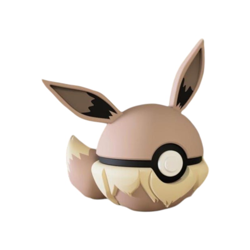 Evee Display PokeBall