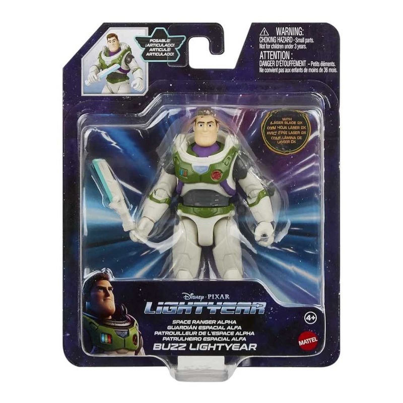 EXLUSIVE Disney Pixar Lightyear Buzz Lightyear