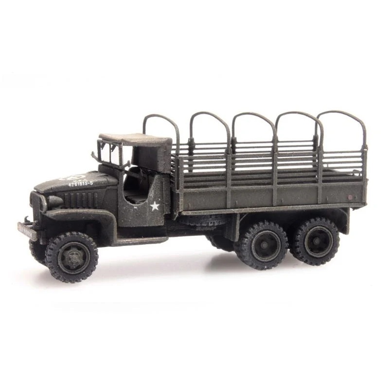 GMC 353 cargo 