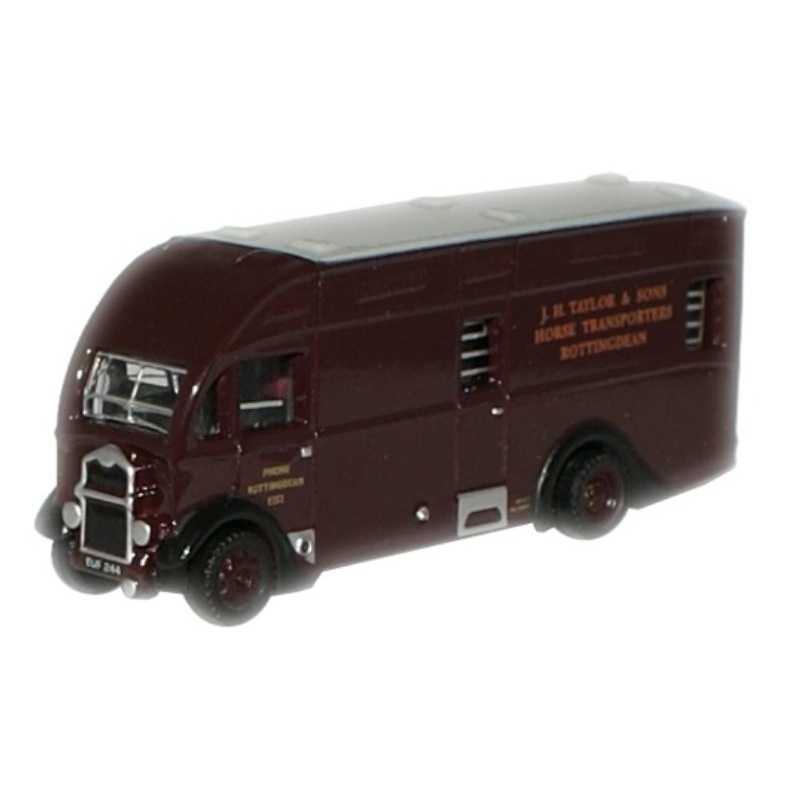 J H Taylor & Sons Albion Horsebox