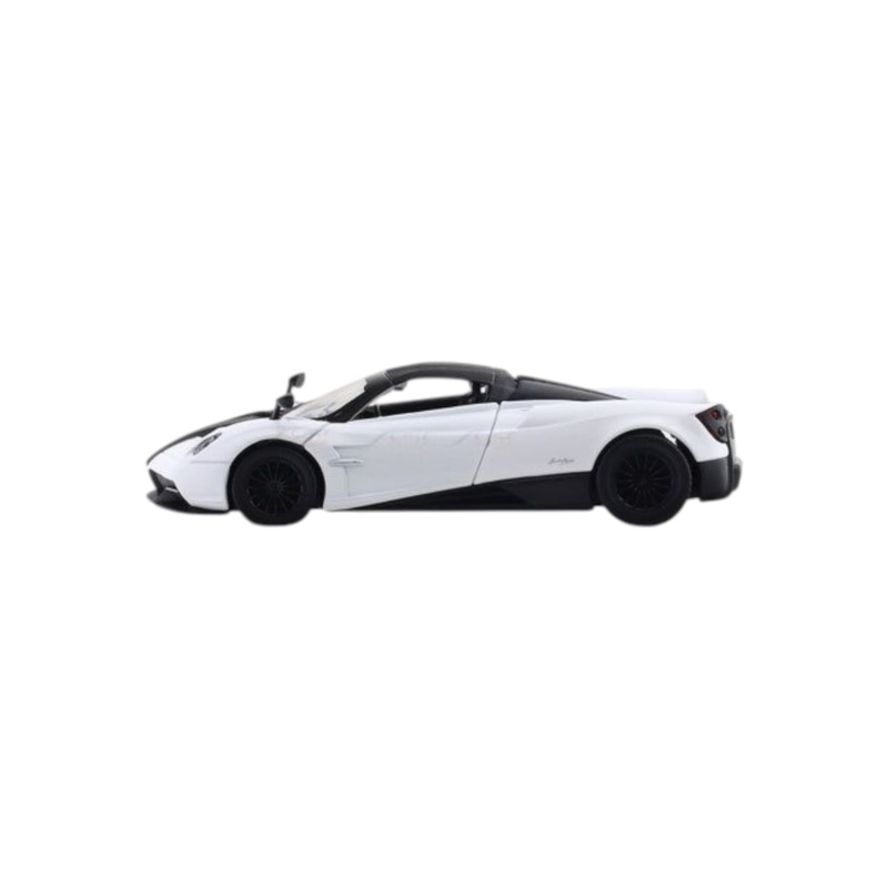 Pagani Huayra White  die-cast model car