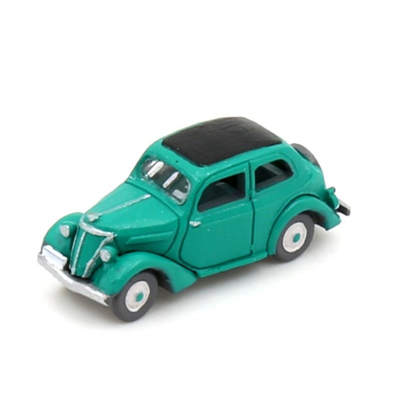 Ready-made car Ford Eifel Limousine Green