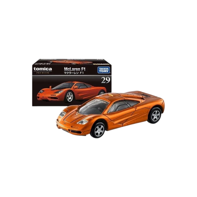 Takara Tomy Tomica Mclaren F1 Premium 29 1:64 Scale (Unsealed)