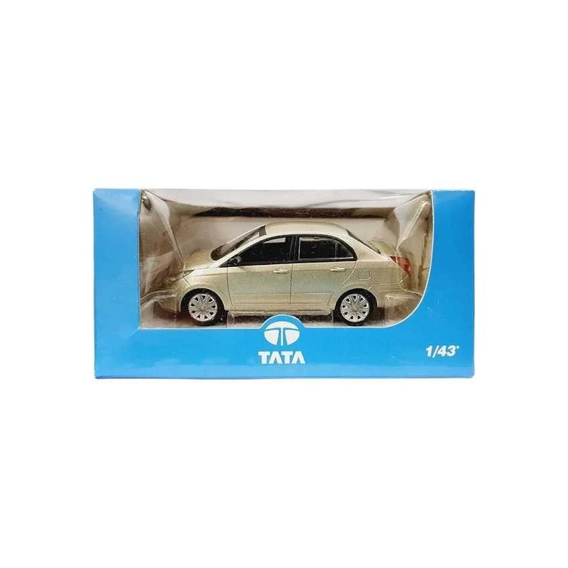 Tata  Indigo Manza GoldOfficial Licence Product 1:43