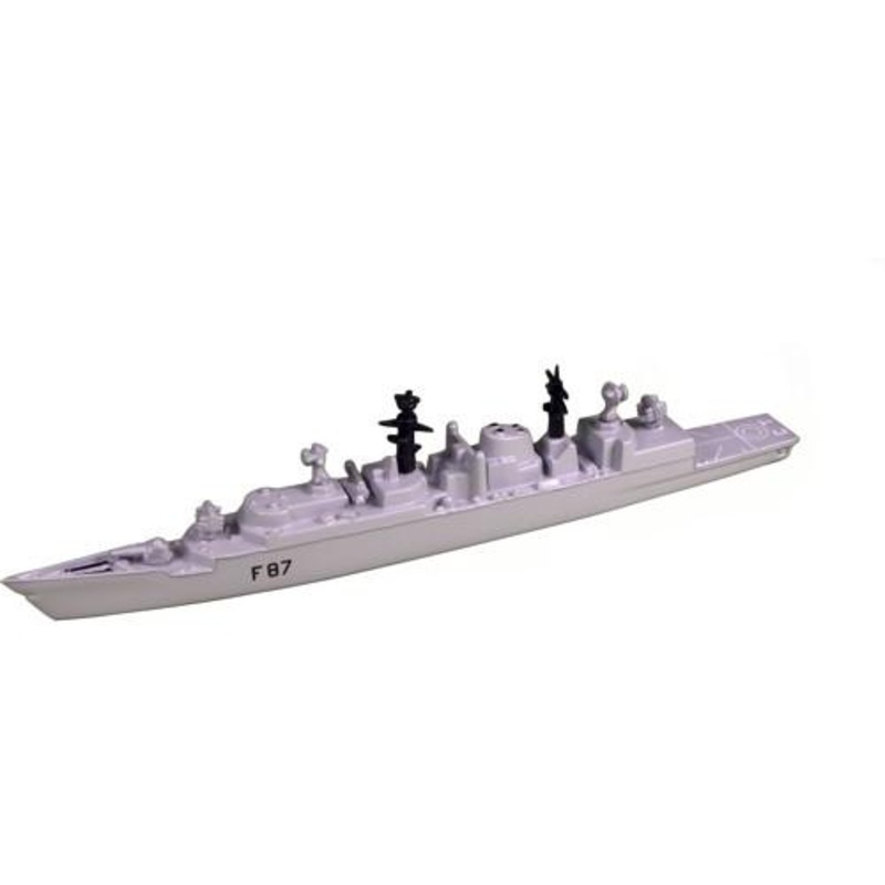 TRIANG HMS Chatham F87 - 1:1200 Scale
