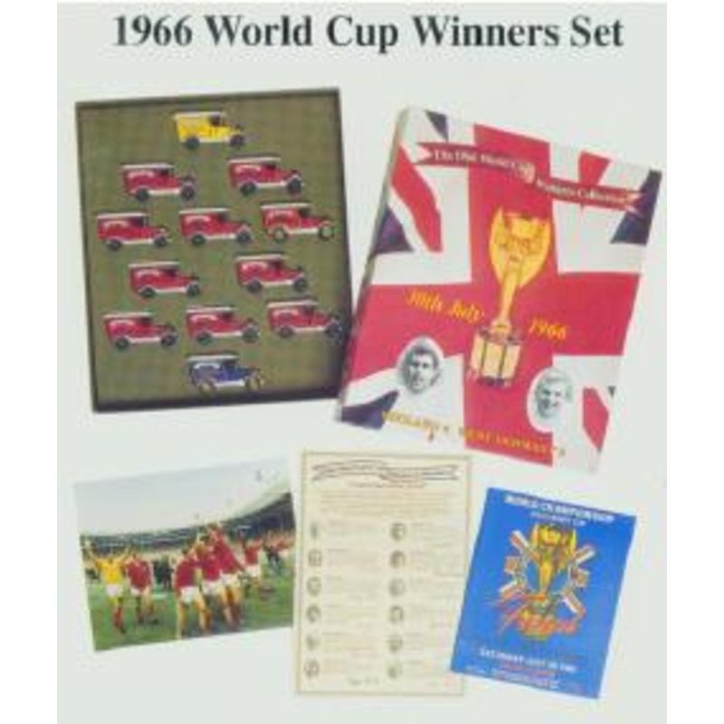 World Cup Set 12 pieces