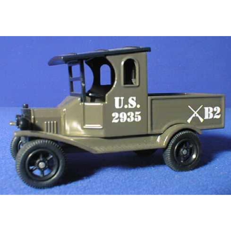 WVV1 Army Truck