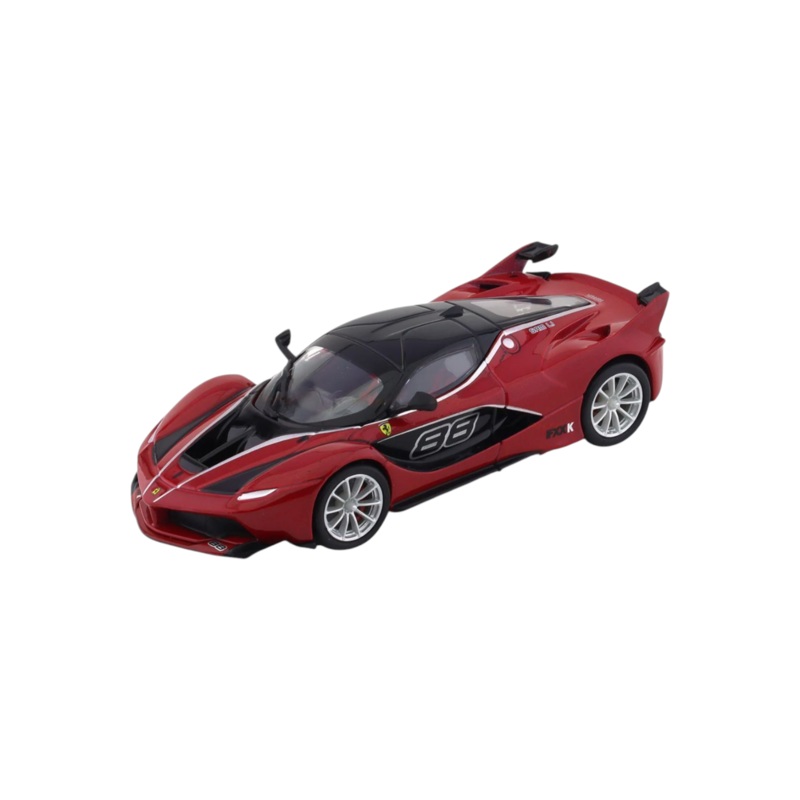 Bburago Signature Series Ferrari FXX K Diecast 1:43 Scale (With Acrylic Case)